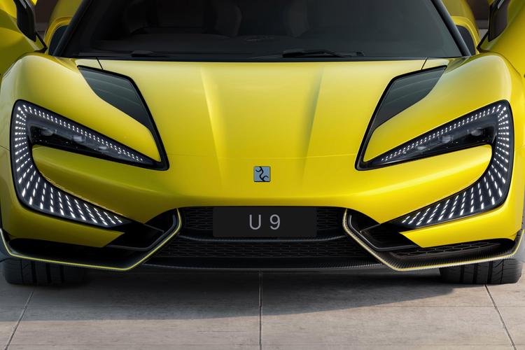 佛山193仰望U9以性能突破设计的极限，理想汽车企业文化与价值观